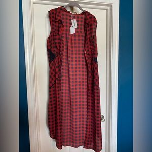 NWT Coco + Jameson duster